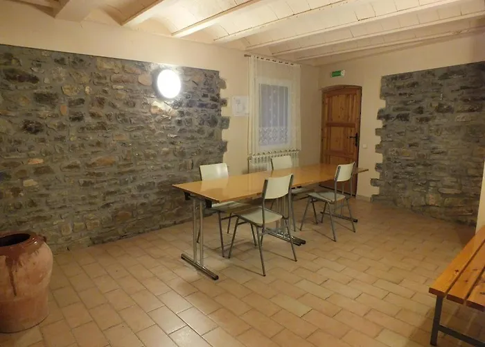 Rectoria De Claverol
