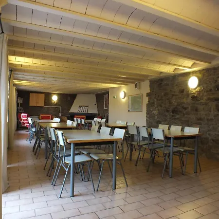 Rectoria De Albergue *