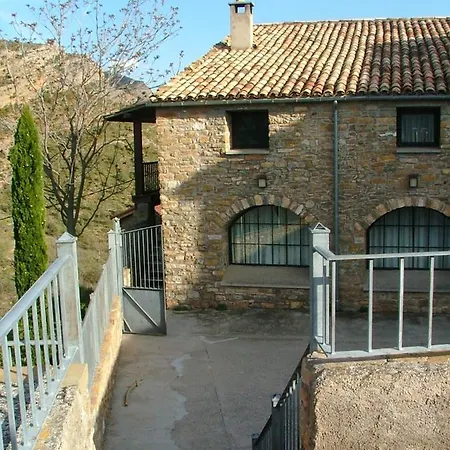 Alberg Rectoria De