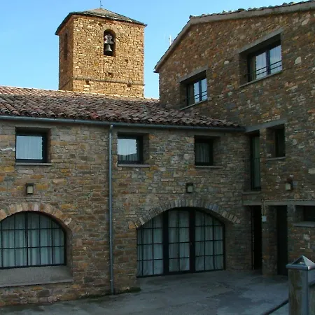 Rectoria De Hostel Claverol