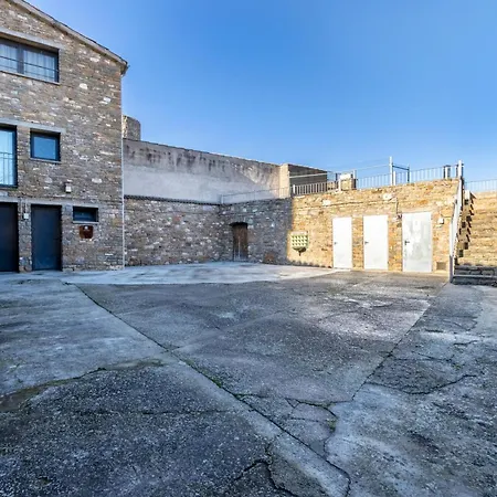 Rectoria De Claverol