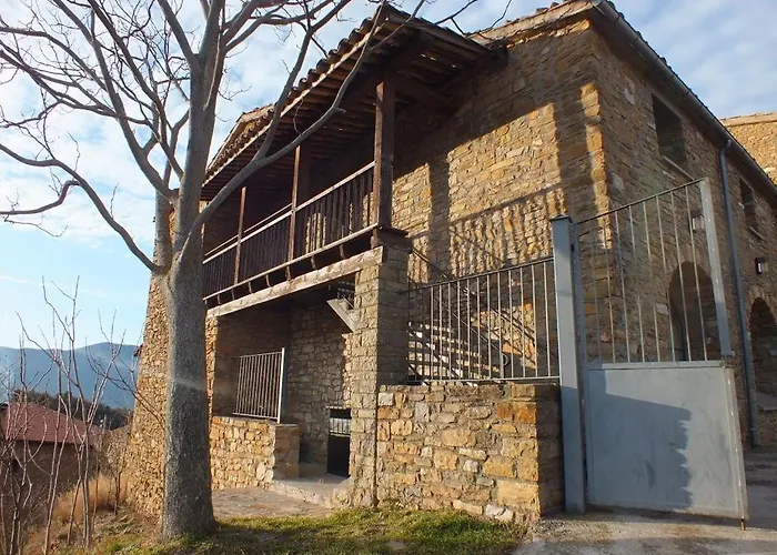 Rectoria De 3* Claverol